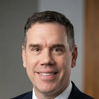 Portrait of Dr Alan Jenks